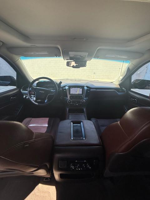 Chevrolet Suburban LTZ 4WD 2016