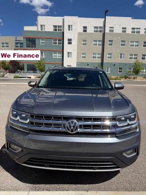 Volkswagen Atlas V6 SEL AWD 2018