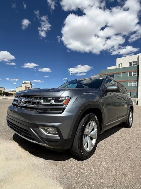 Volkswagen Atlas V6 SEL AWD 2018