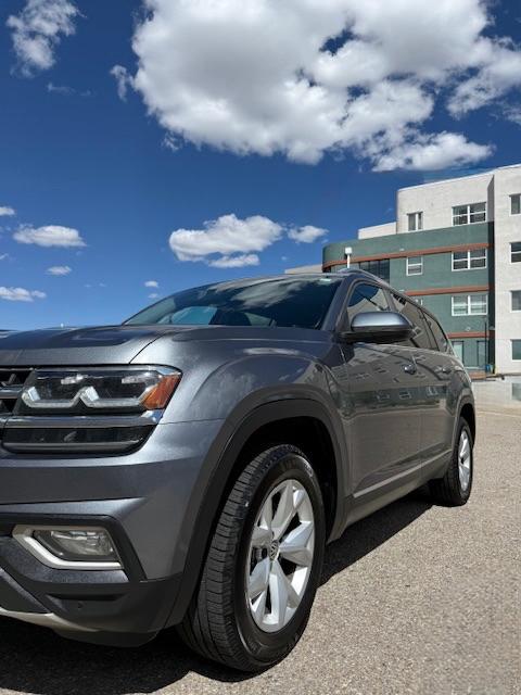 Volkswagen Atlas V6 SEL AWD 2018