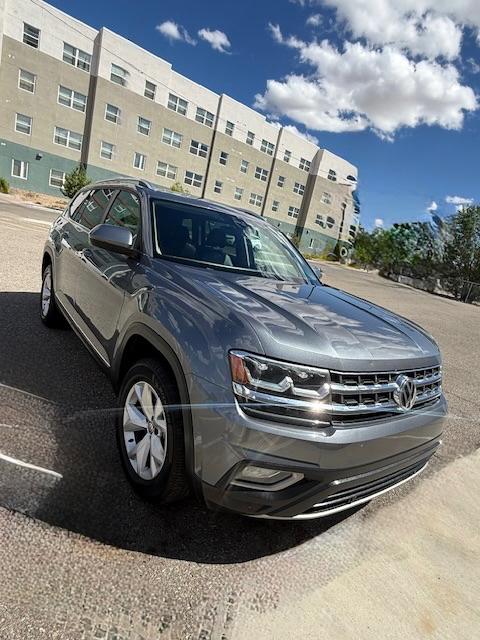 Volkswagen Atlas V6 SEL AWD 2018