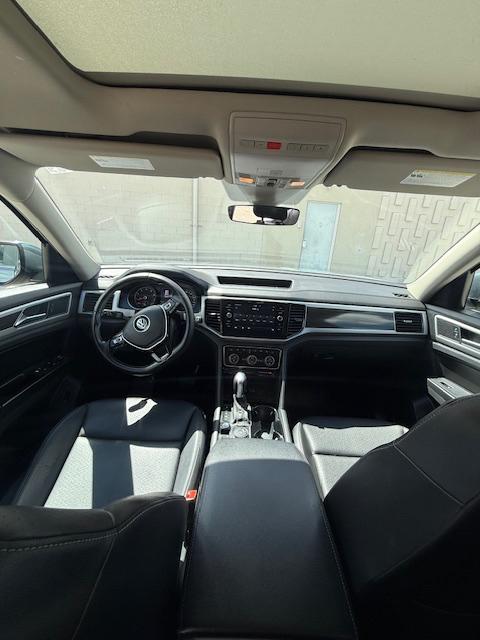 Volkswagen Atlas V6 SEL AWD 2018