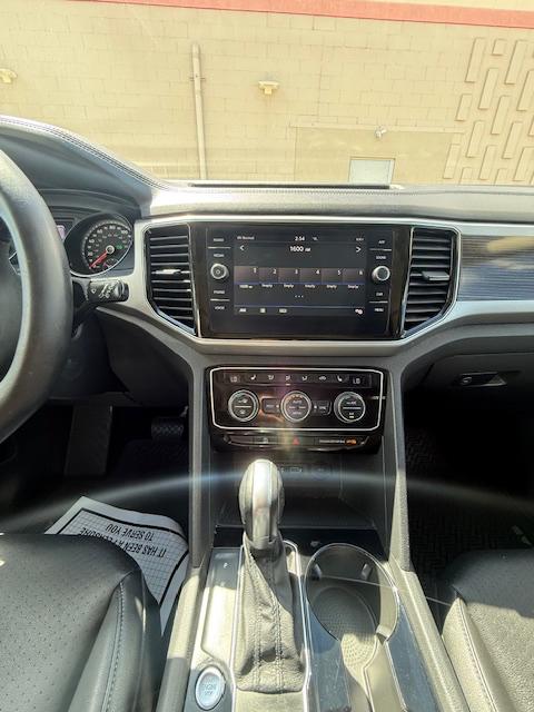 Volkswagen Atlas V6 SEL AWD 2018