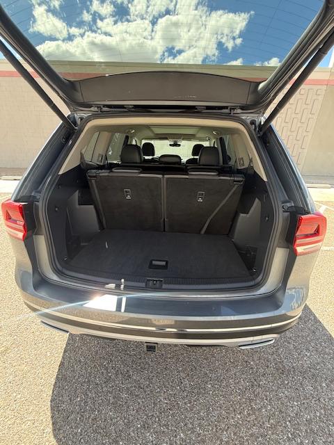 Volkswagen Atlas V6 SEL AWD 2018