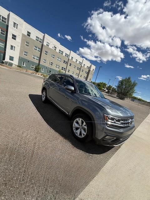 Volkswagen Atlas V6 SEL AWD 2018