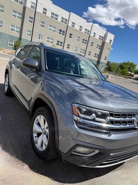 Volkswagen Atlas V6 SEL AWD 2018