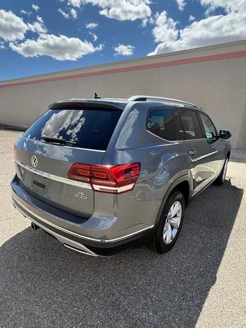 Volkswagen Atlas V6 SEL AWD 2018