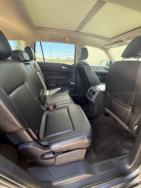 Volkswagen Atlas V6 SEL AWD 2018