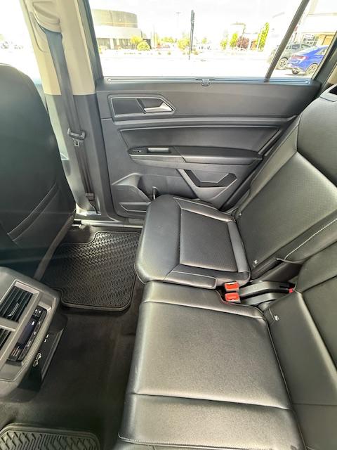 Volkswagen Atlas V6 SEL AWD 2018