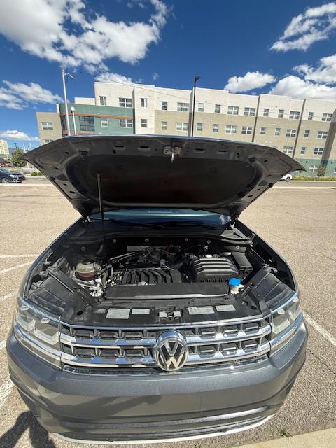 Volkswagen Atlas V6 SEL AWD 2018