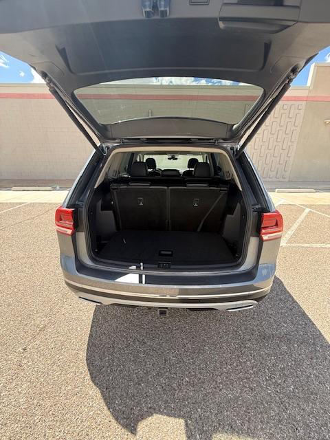 Volkswagen Atlas V6 SEL AWD 2018