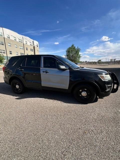 Ford Explorer Police 4WD 2016