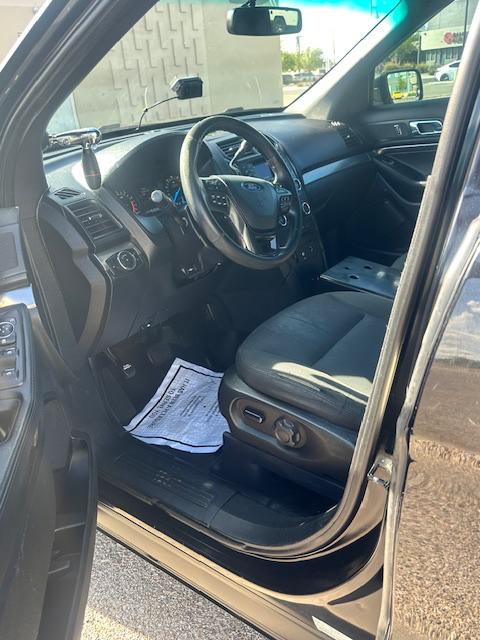 Ford Explorer Police 4WD 2016