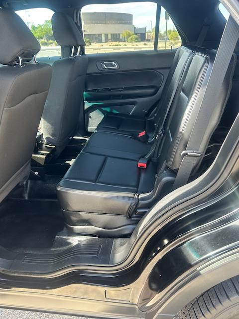 Ford Explorer Police 4WD 2016