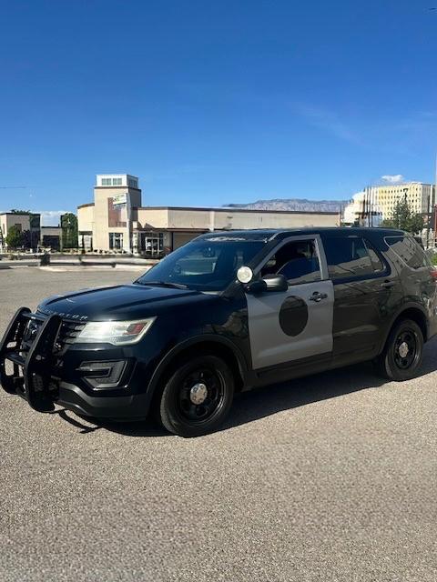 Ford Explorer Police 4WD 2016