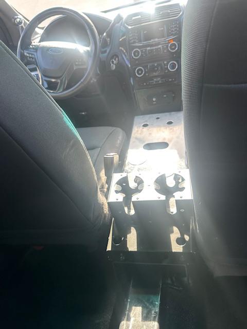 Ford Explorer Police 4WD 2016