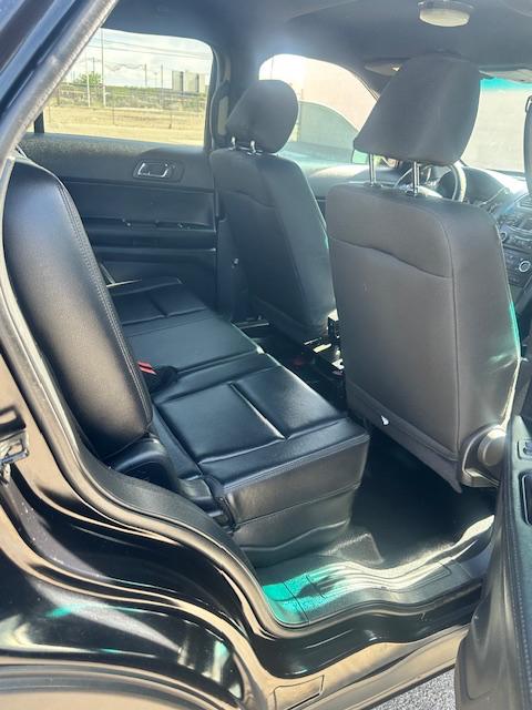 Ford Explorer Police 4WD 2016