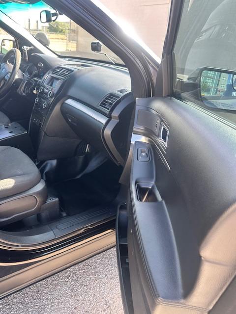 Ford Explorer Police 4WD 2016