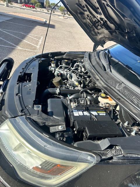 Ford Explorer Police 4WD 2016