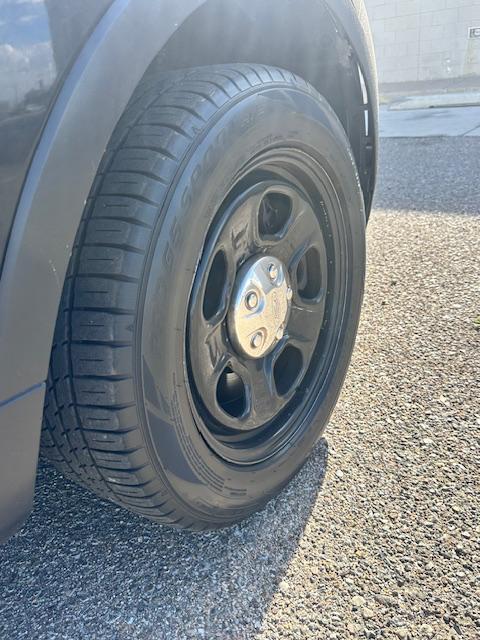 Ford Explorer Police 4WD 2016