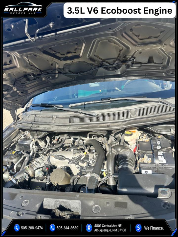 Ford Explorer Police 4WD 2016