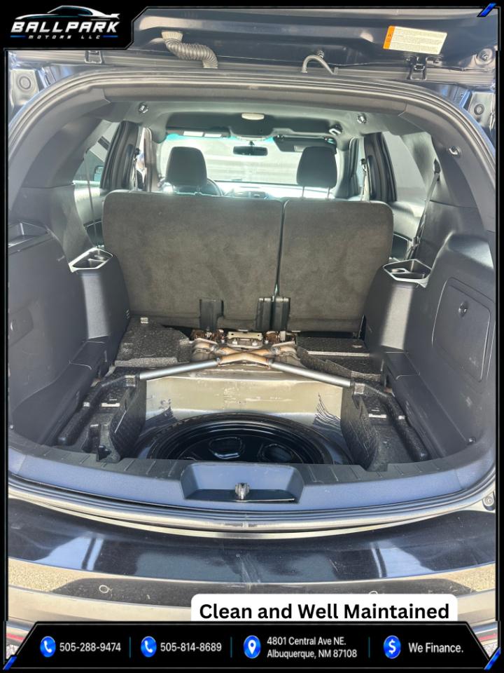 Ford Explorer Police 4WD 2016