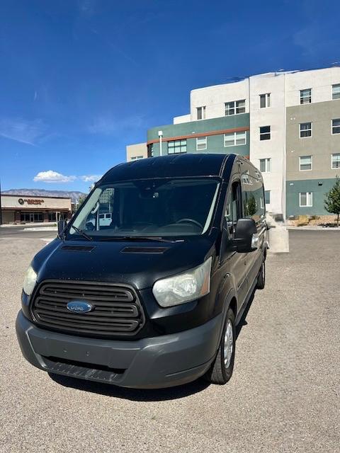 Ford Transit 250 Van Med. Roof w/Sliding Pass. 148-in. WB 2015