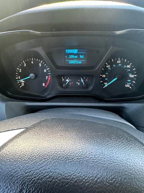 Ford Transit 250 Van Med. Roof w/Sliding Pass. 148-in. WB 2015