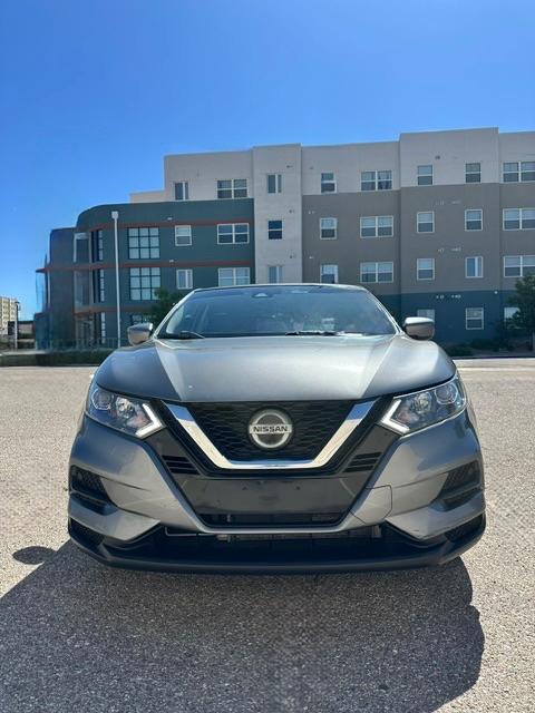 Nissan Rogue Sport S 2020