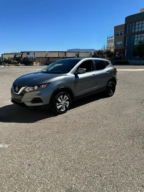Nissan Rogue Sport S 2020