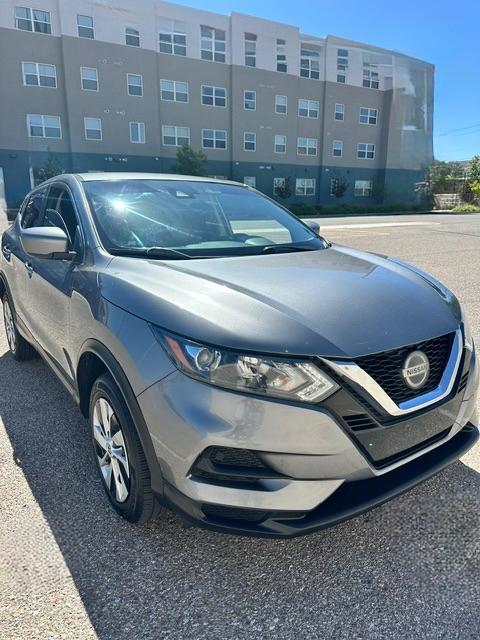 Nissan Rogue Sport S 2020