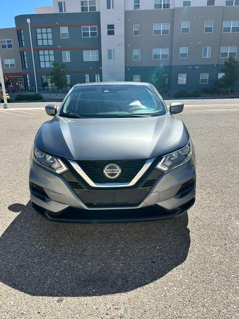 Nissan Rogue Sport S 2020