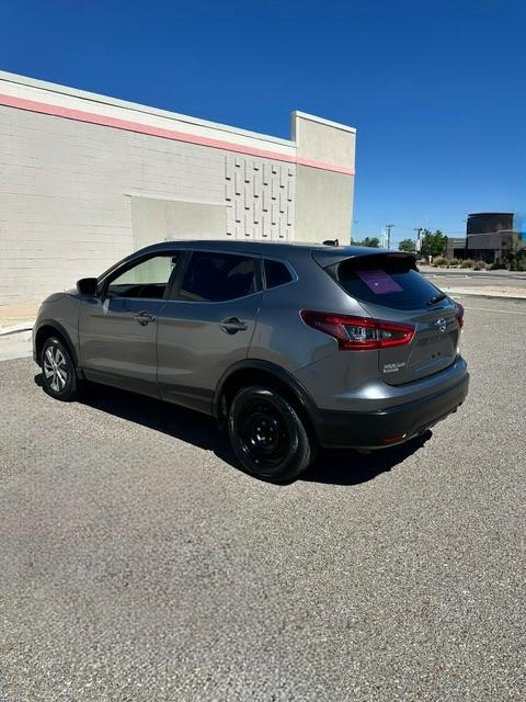 Nissan Rogue Sport S 2020