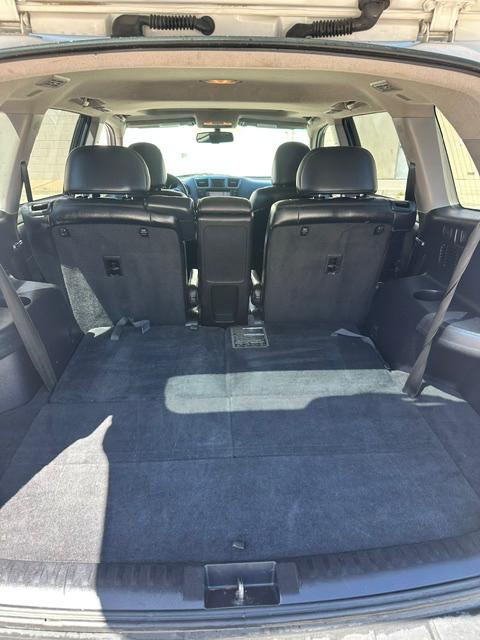 Toyota Highlander Limited 4WD 2012