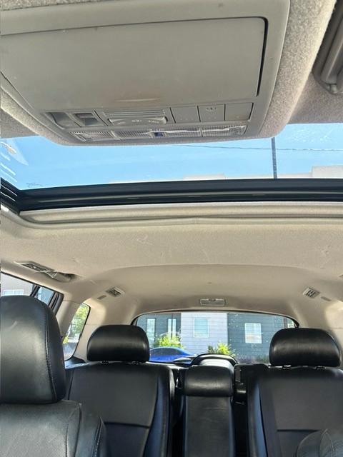 Toyota Highlander Limited 4WD 2012