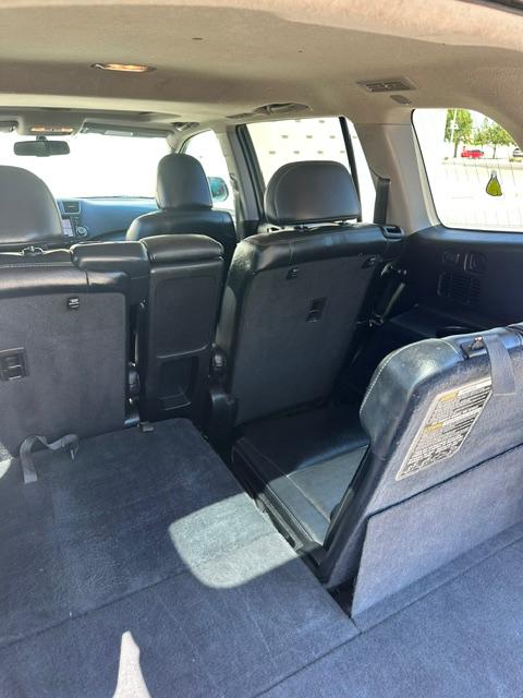 Toyota Highlander Limited 4WD 2012