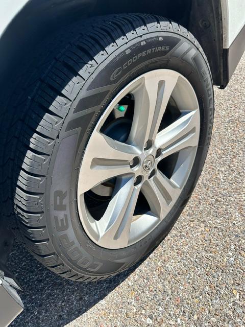 Toyota Highlander Limited 4WD 2012