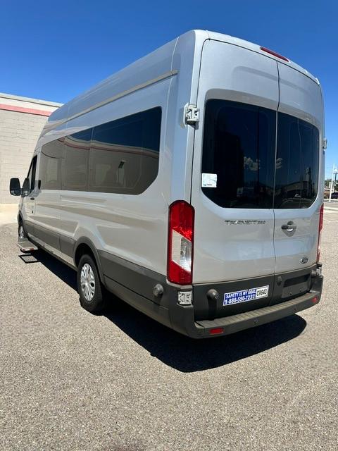 Ford Transit 350 Van High Roof w/Sliding Pass. 148-in. WB EL 2017