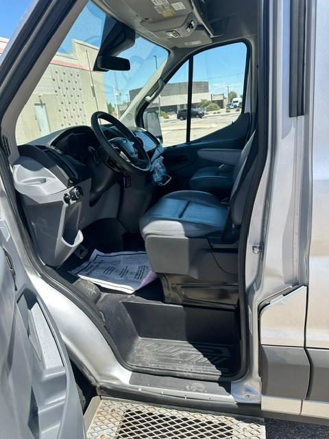 Ford Transit 350 Van High Roof w/Sliding Pass. 148-in. WB EL 2017