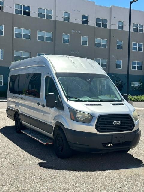Ford Transit 350 Van High Roof w/Sliding Pass. 148-in. WB EL 2017