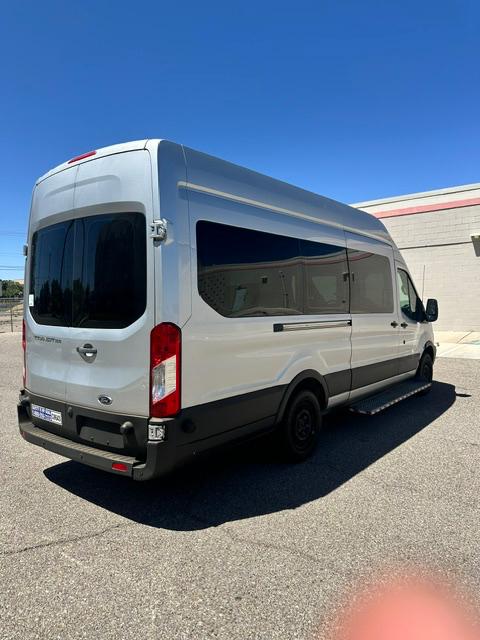 Ford Transit 350 Van High Roof w/Sliding Pass. 148-in. WB EL 2017