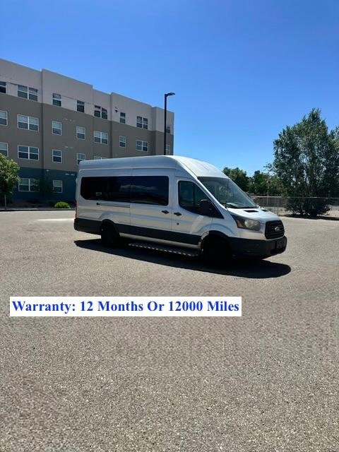 Ford Transit 350 Van High Roof w/Sliding Pass. 148-in. WB EL 2017