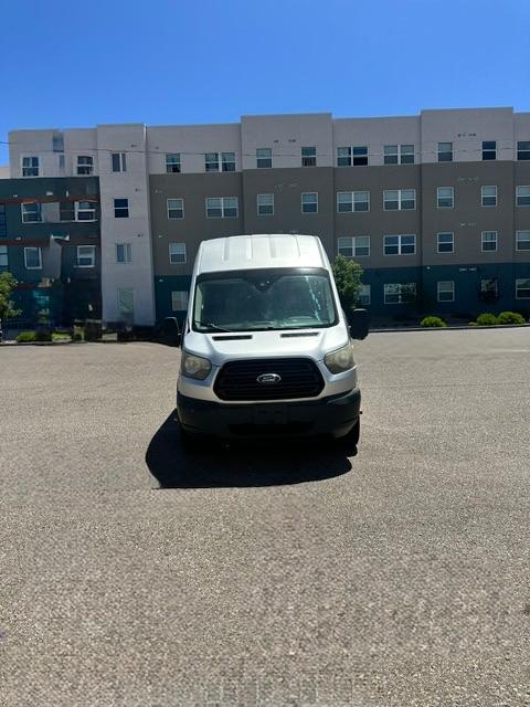 Ford Transit 350 Van High Roof w/Sliding Pass. 148-in. WB EL 2017