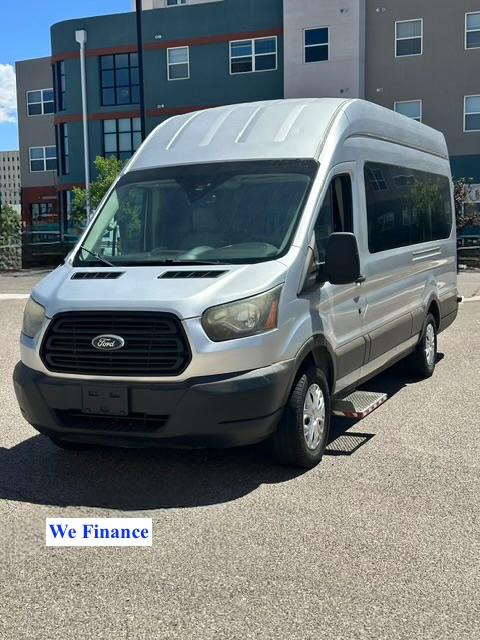 Ford Transit 350 Van High Roof w/Sliding Pass. 148-in. WB EL 2017