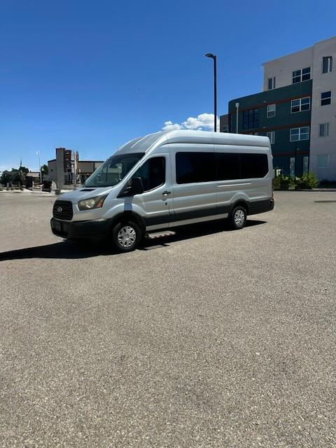 Ford Transit 350 Van High Roof w/Sliding Pass. 148-in. WB EL 2017