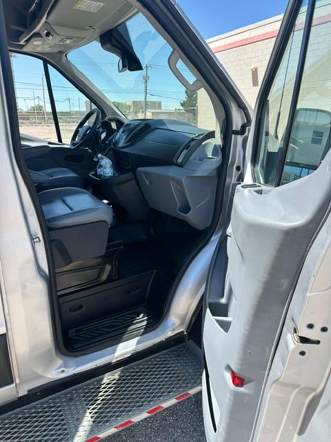 Ford Transit 350 Van High Roof w/Sliding Pass. 148-in. WB EL 2017