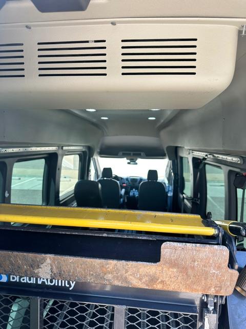 Ford Transit 350 Van High Roof w/Sliding Pass. 148-in. WB EL 2017