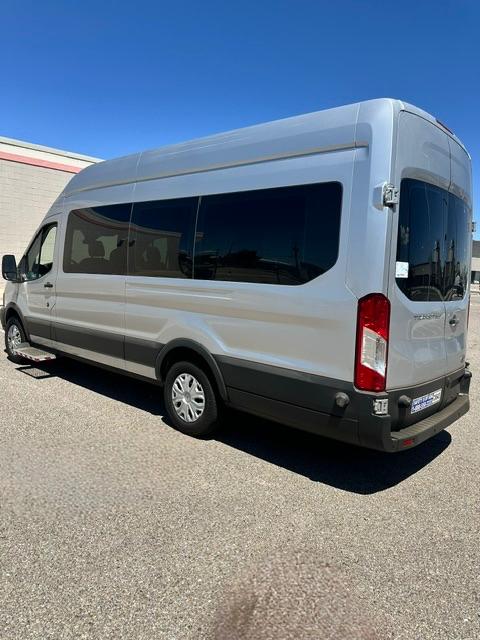 Ford Transit 350 Van High Roof w/Sliding Pass. 148-in. WB EL 2017