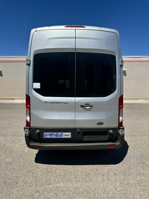 Ford Transit 350 Van High Roof w/Sliding Pass. 148-in. WB EL 2017