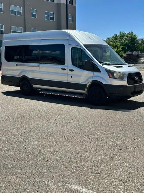 Ford Transit 350 Van High Roof w/Sliding Pass. 148-in. WB EL 2017